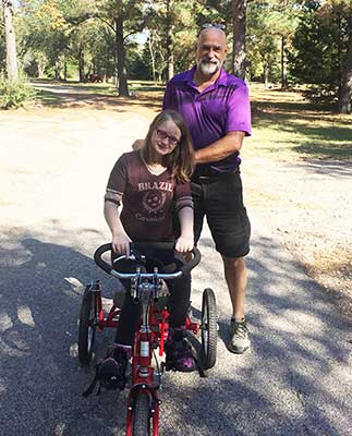 Mr. Wheelchair testimonial